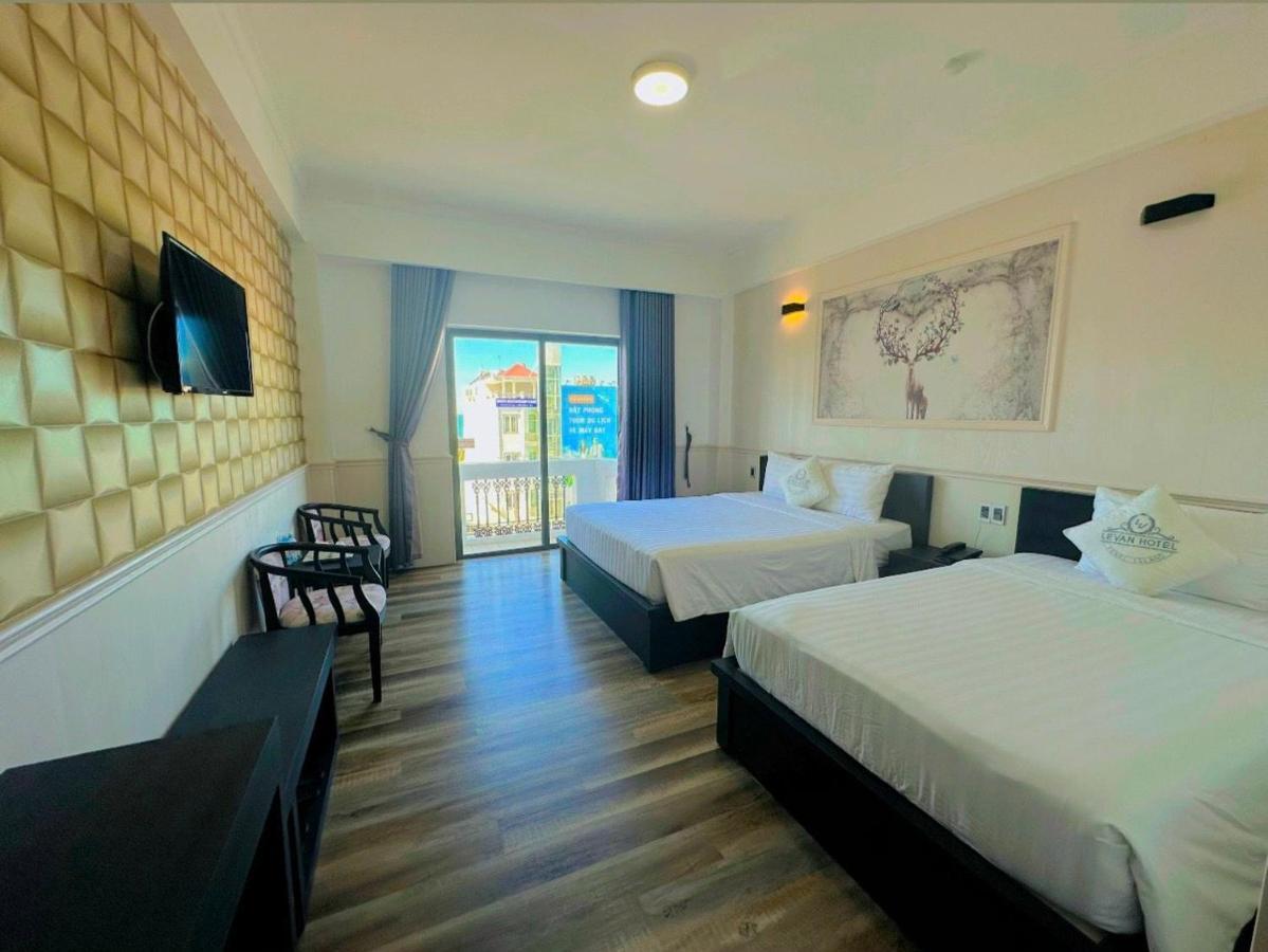 Levan Hotel Phu Quoc Exterior foto