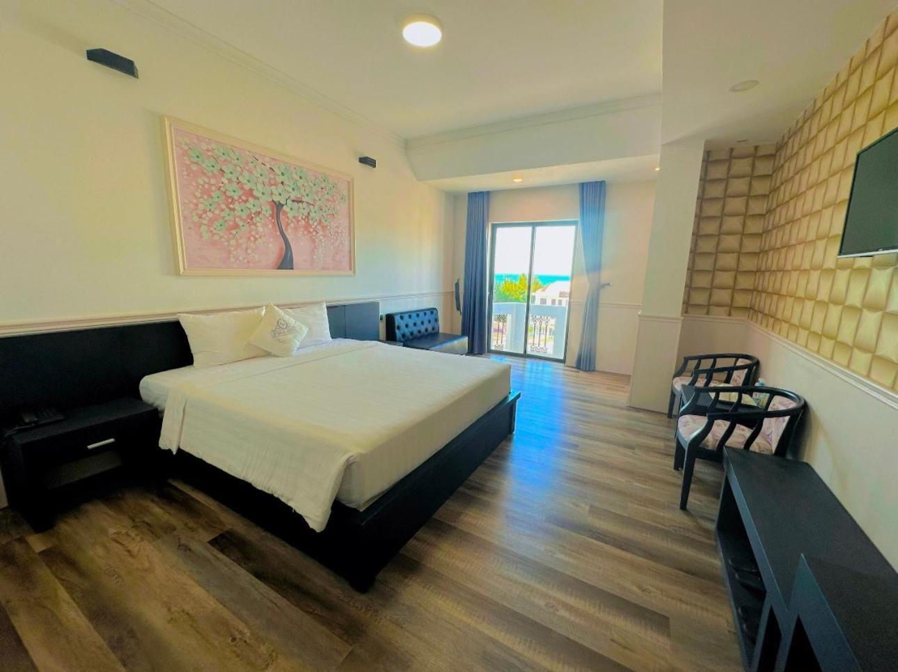 Levan Hotel Phu Quoc Exterior foto