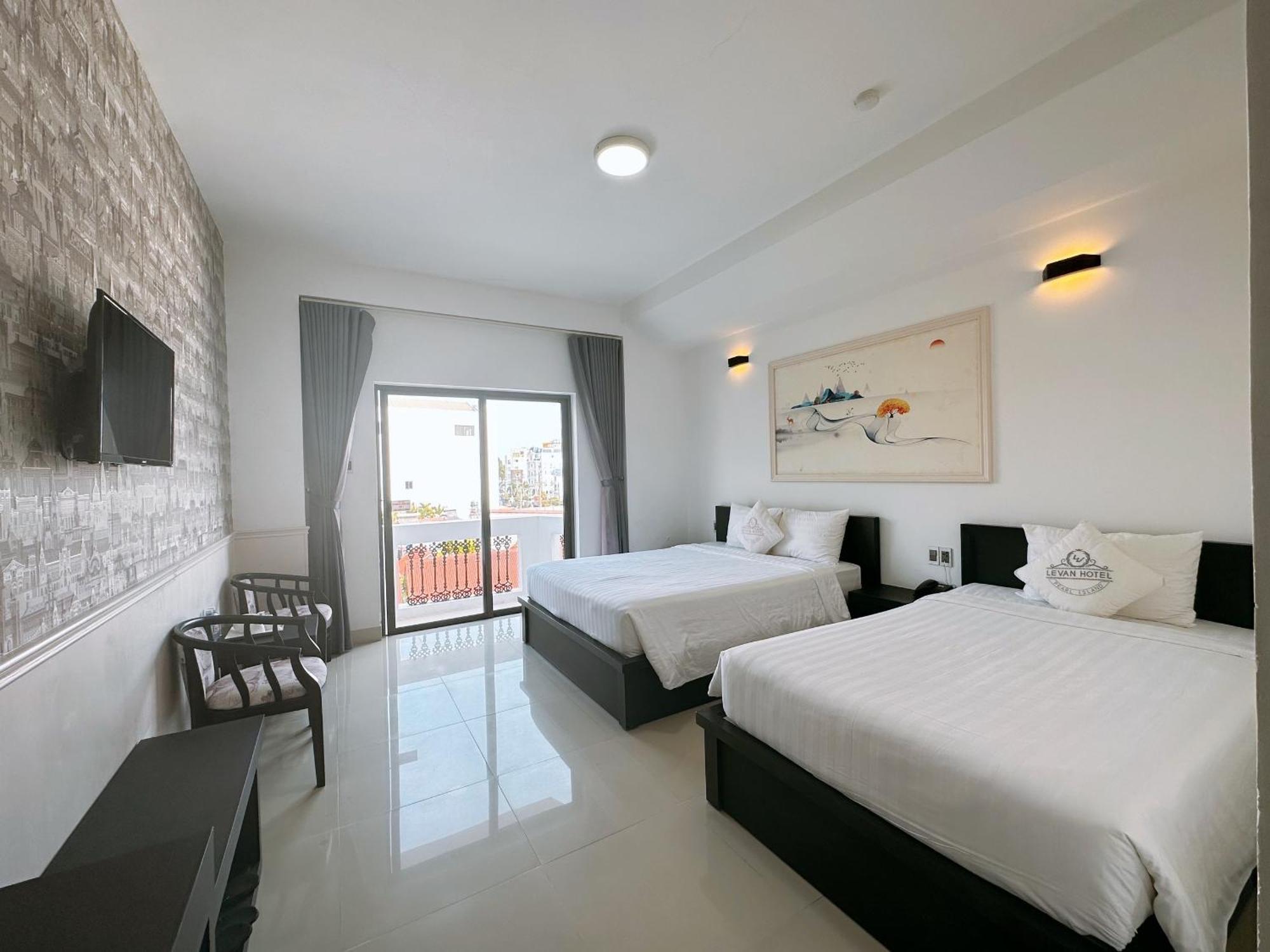 Levan Hotel Phu Quoc Exterior foto