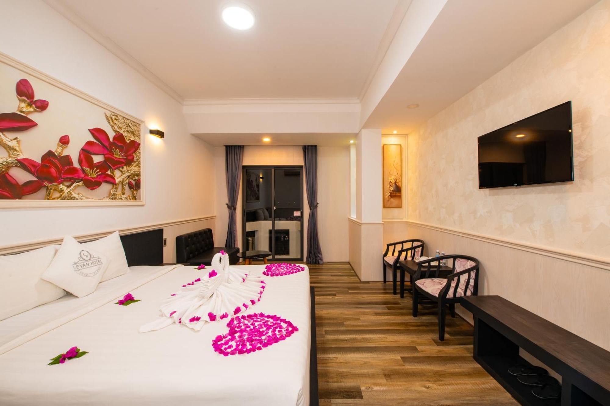 Levan Hotel Phu Quoc Exterior foto