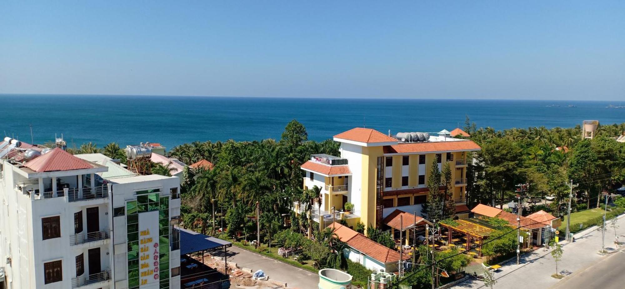 Levan Hotel Phu Quoc Exterior foto