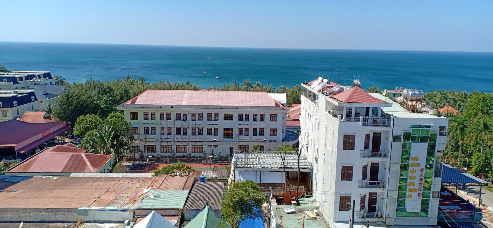 Levan Hotel Phu Quoc Exterior foto