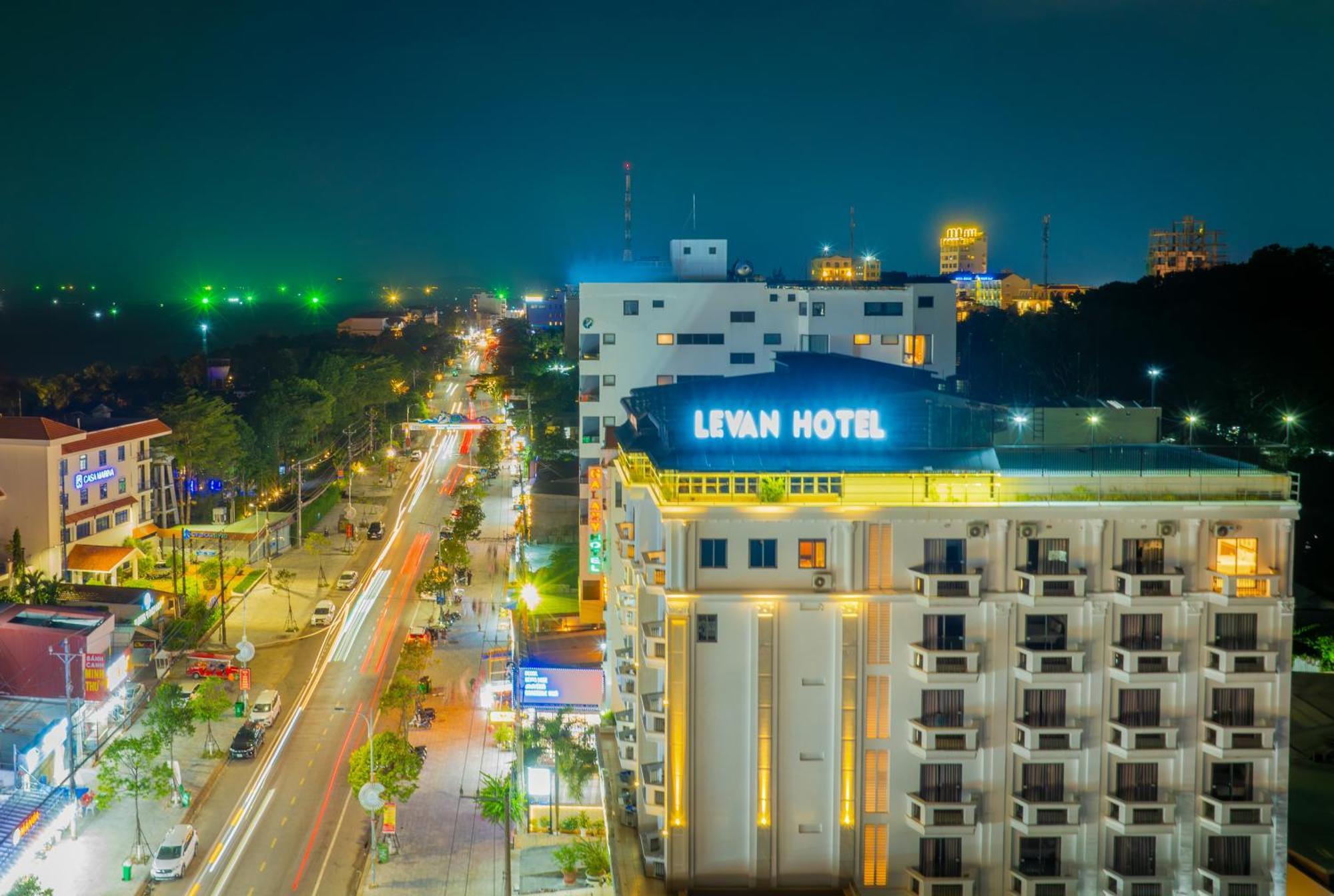 Levan Hotel Phu Quoc Exterior foto